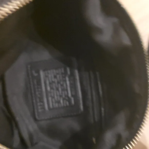 Elegant Black Women's Bag by Coach - Picture 5 of 10